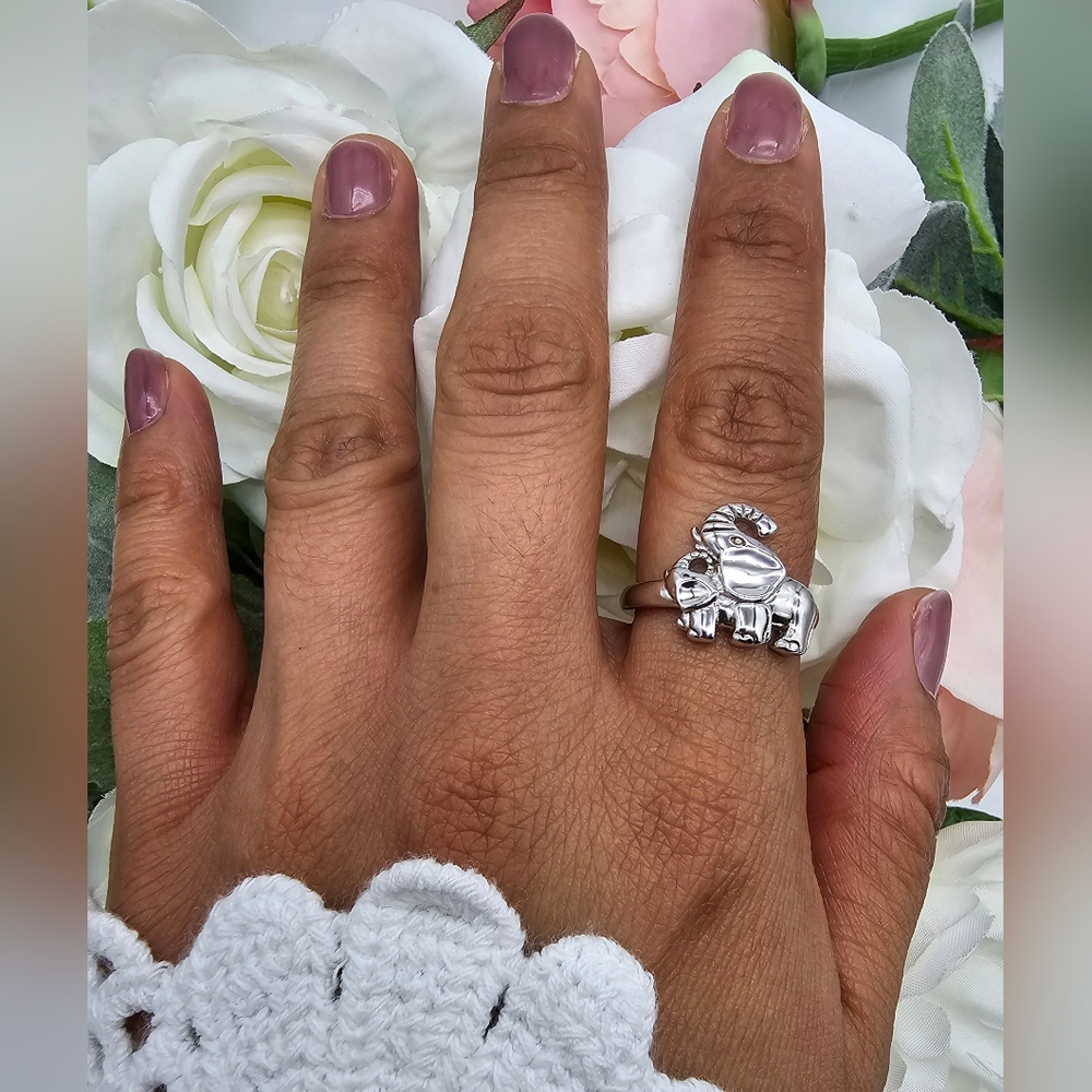 🥰 MAMA ELLYE RING - Picture 2 of 6